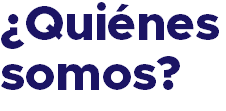 ¿Quiénes somos?